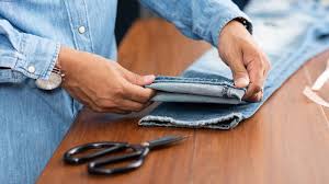 Alteration 101: Hemming Pants