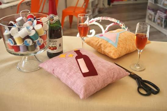 Sip & Sew