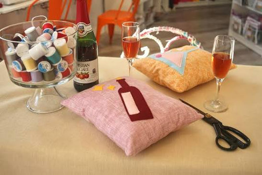 Sip & Sew